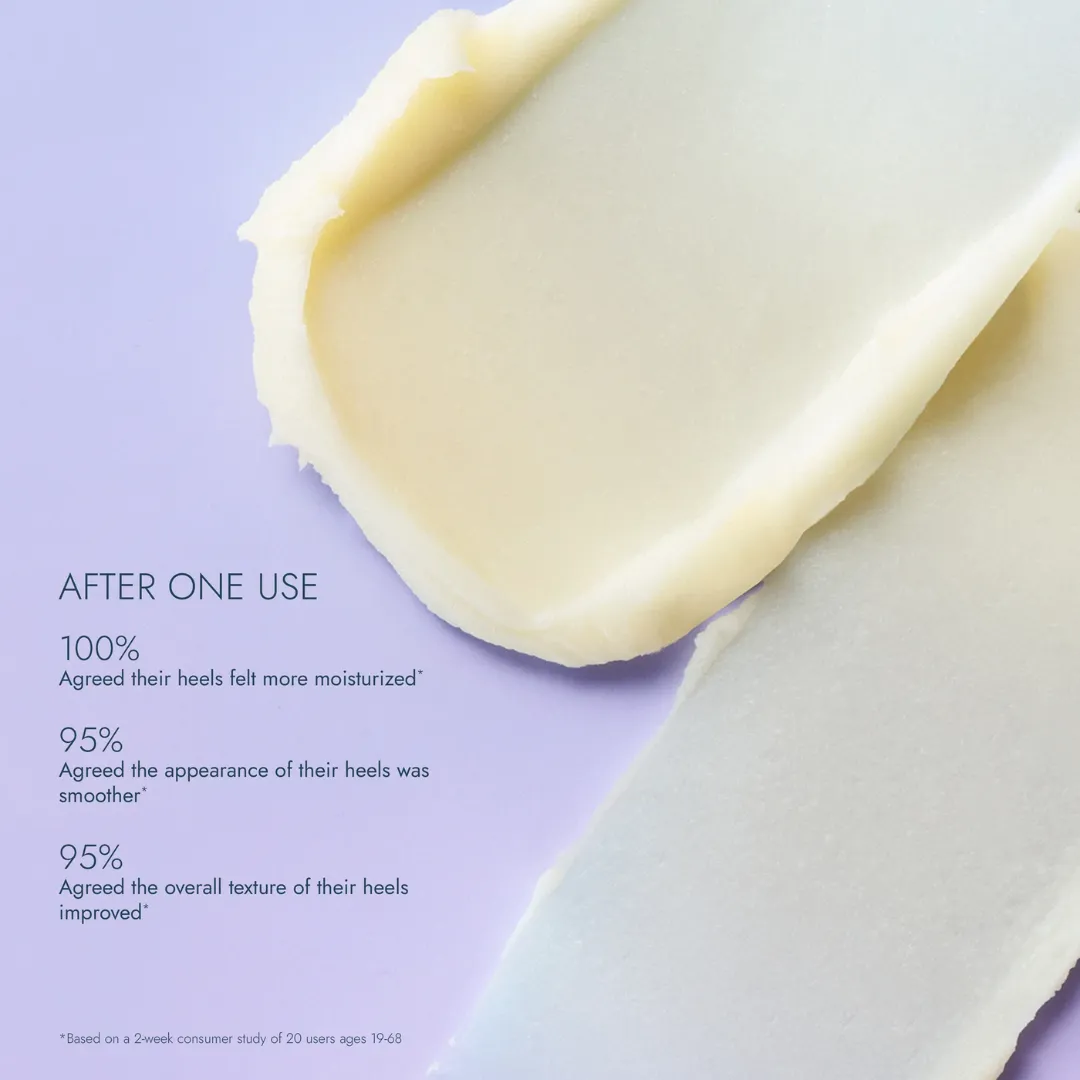 Solemate Heel Repair Balm by Voesh with Lavender Essential Oil