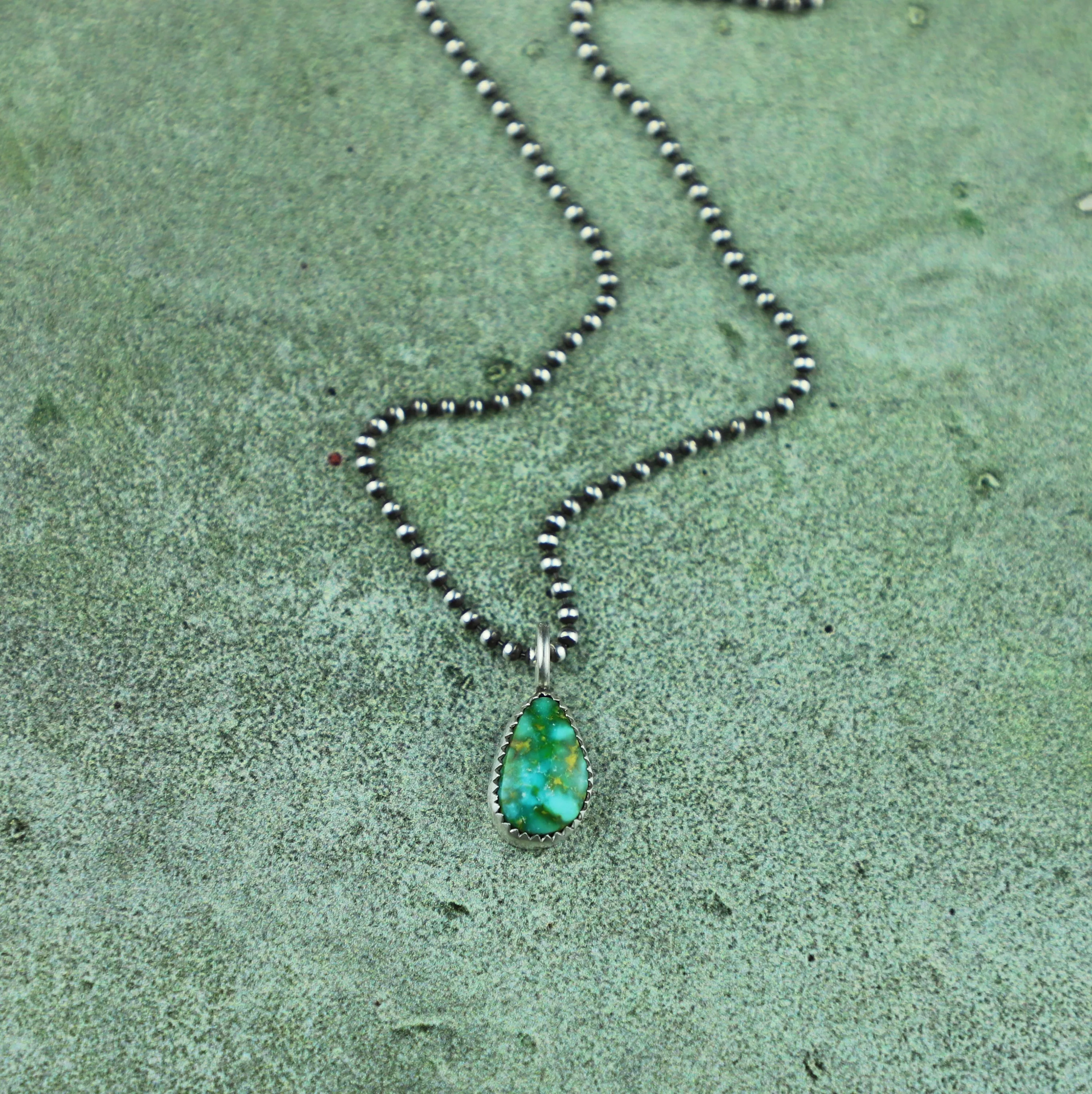 Sonoran Gold Layering Necklace 6
