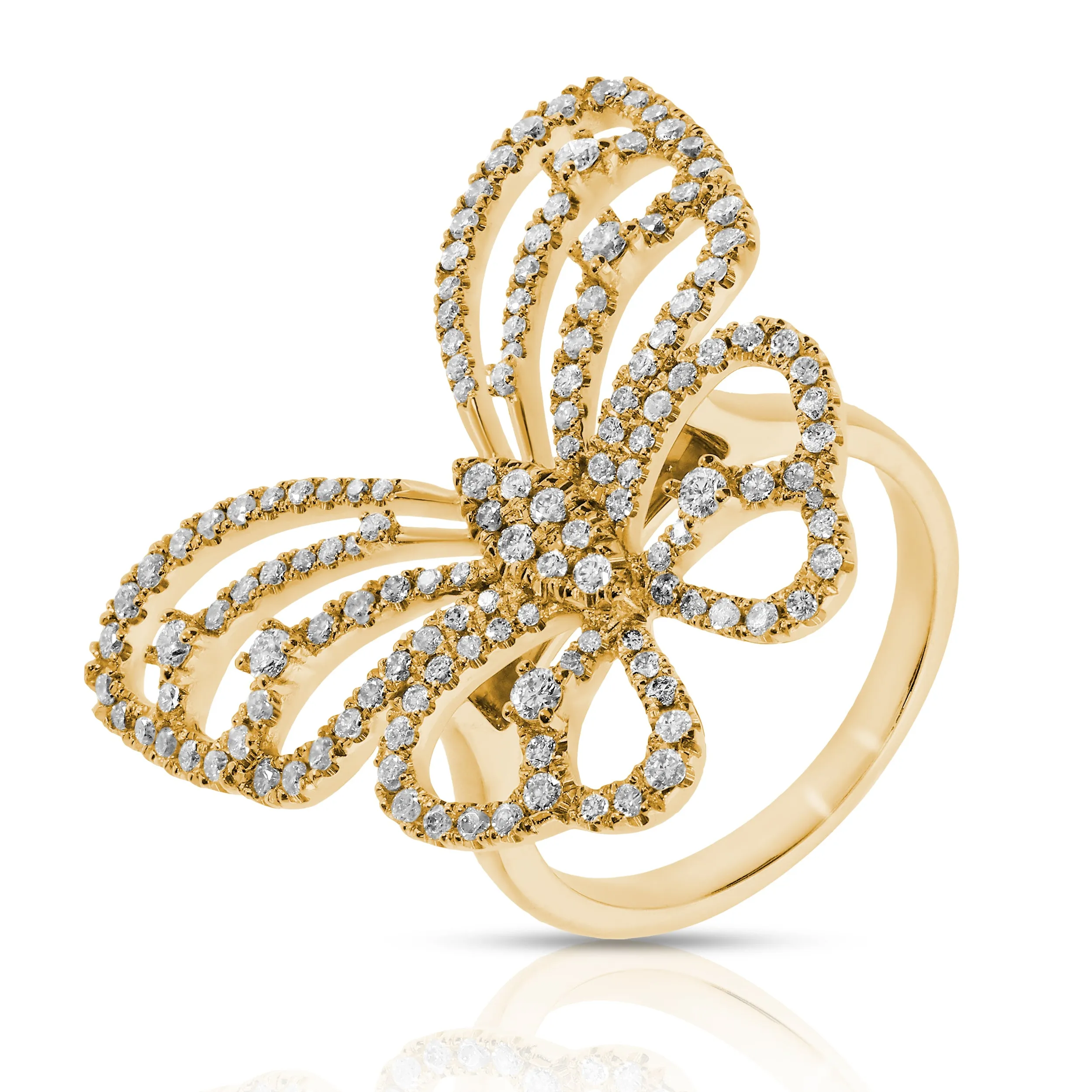 Sparkling Butterfly