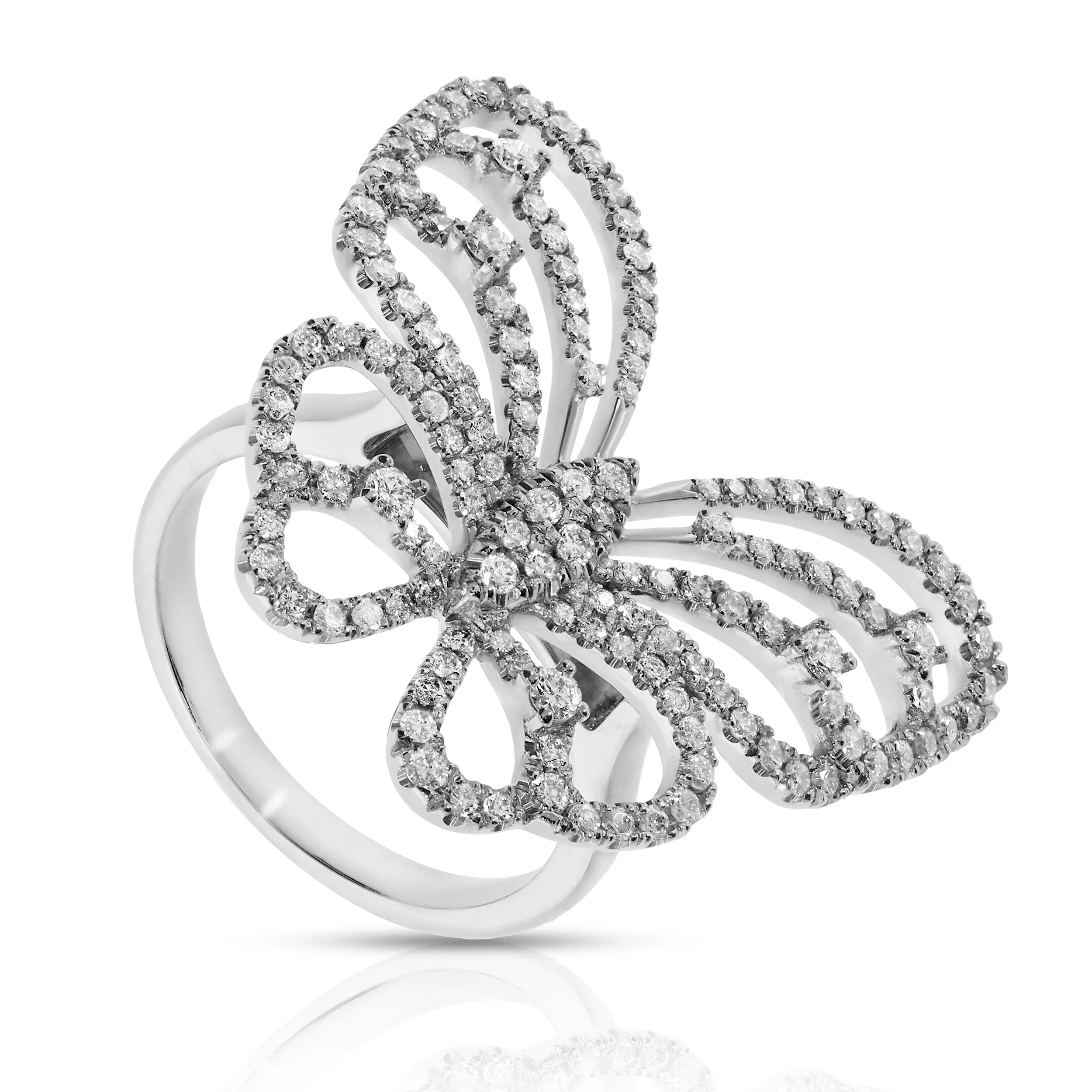 Sparkling Butterfly