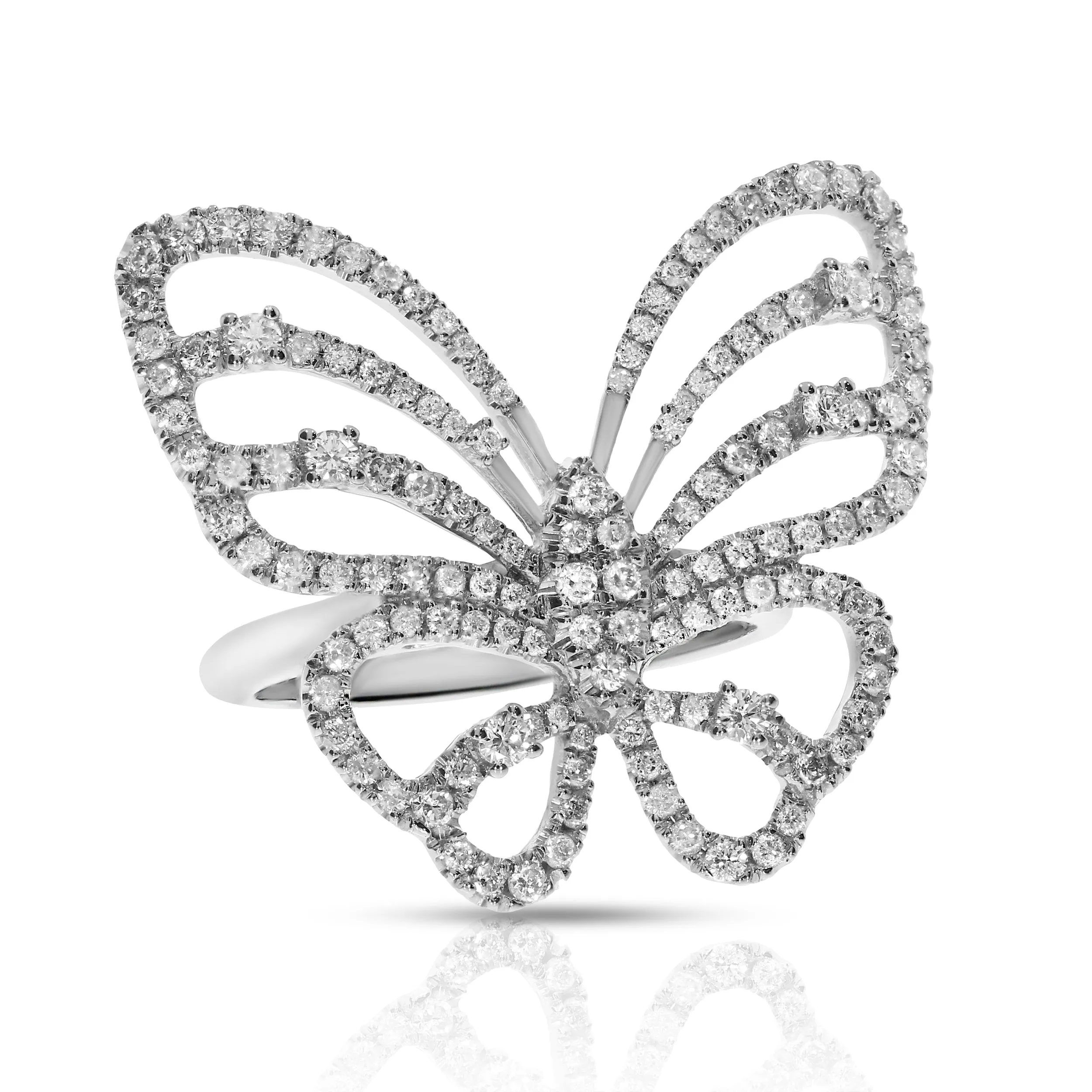 Sparkling Butterfly