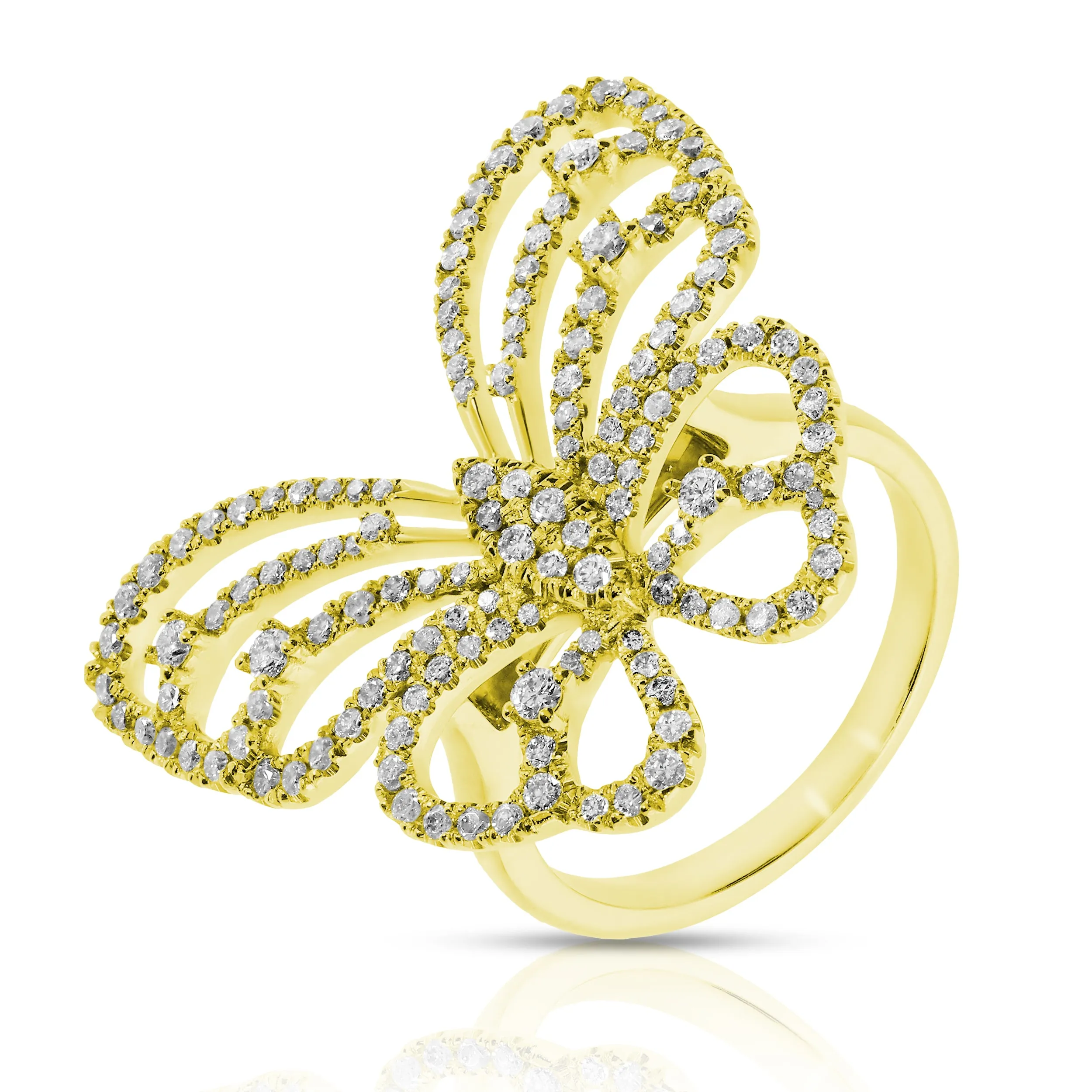Sparkling Butterfly
