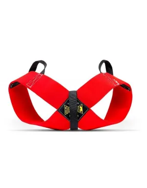 Spud Inc Formal Bowtie Posture Support Brace Donnie Thompson