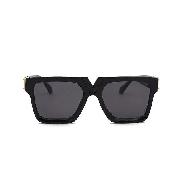 Square Frame Sunglasses