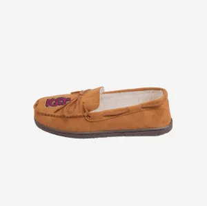 St Louis Cardinals Moccasin Slipper