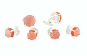 Stud & Cufflink Set - The Gummy
