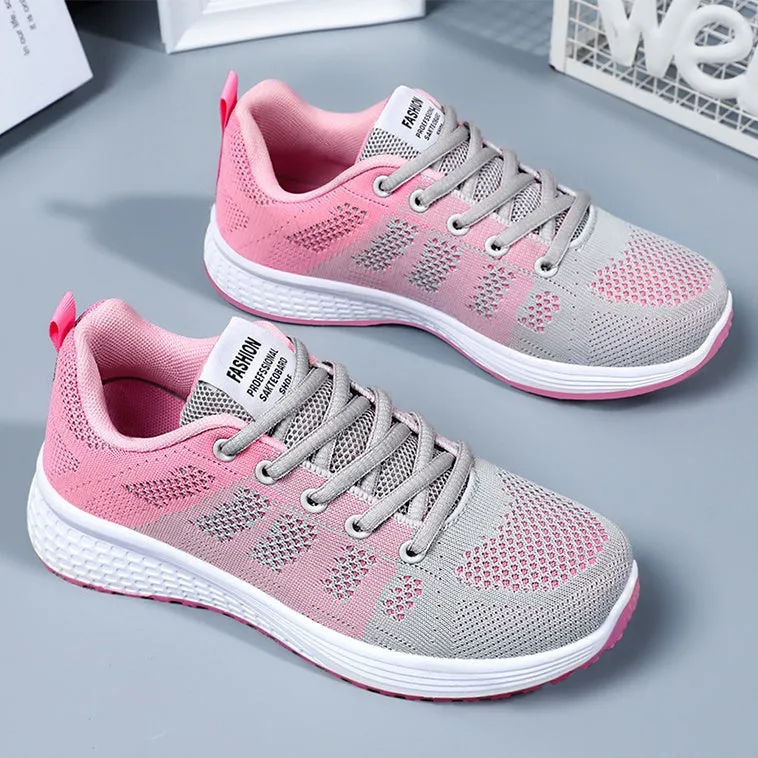 Stylish and Durable Women's Trainer Sneakers for Everyday Wear