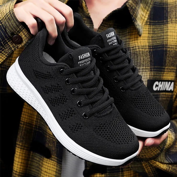 Stylish and Durable Women's Trainer Sneakers for Everyday Wear