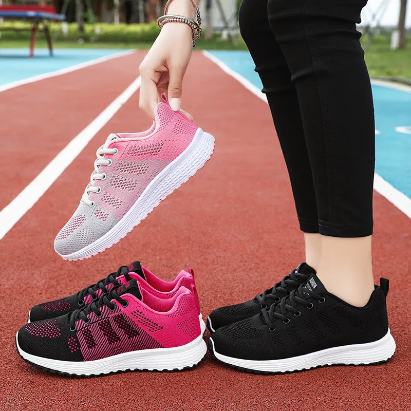 Stylish and Durable Women's Trainer Sneakers for Everyday Wear