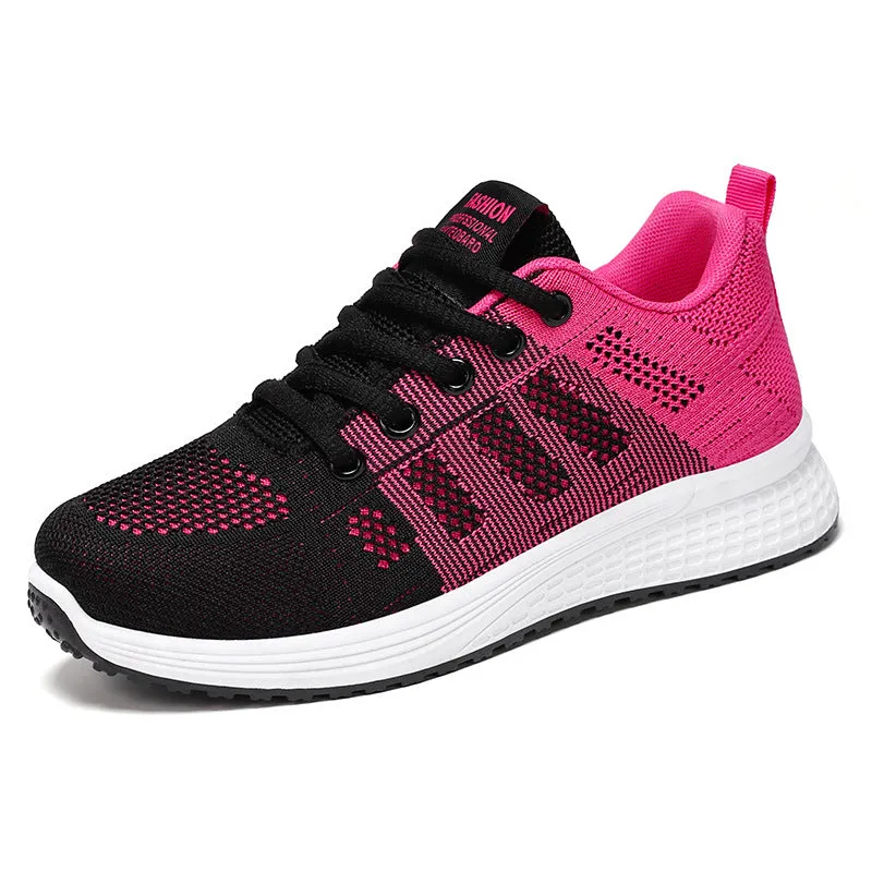 Stylish and Durable Women's Trainer Sneakers for Everyday Wear