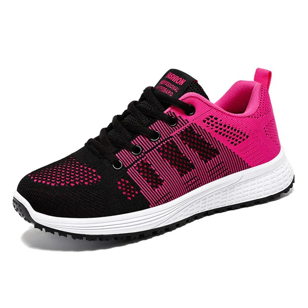 Stylish and Durable Women's Trainer Sneakers for Everyday Wear