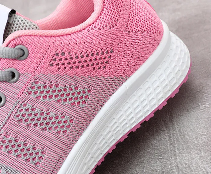 Stylish and Durable Women's Trainer Sneakers for Everyday Wear