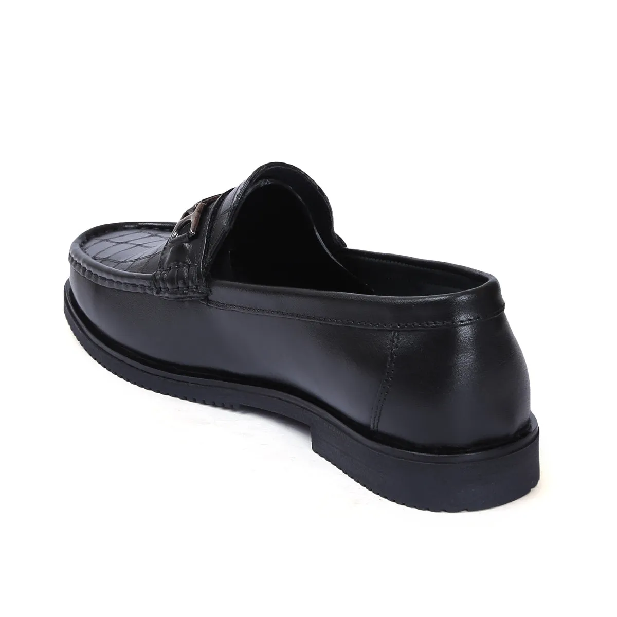 Stylish Leather Loafer Formal Shoes For Men – 2129
