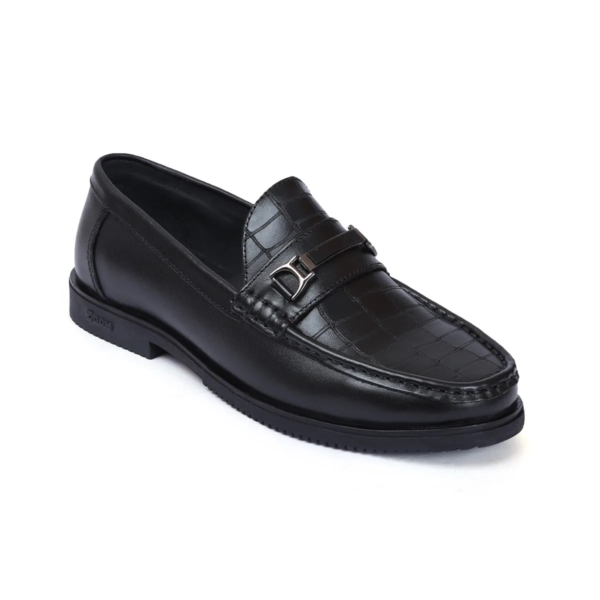 Stylish Leather Loafer Formal Shoes For Men – 2129