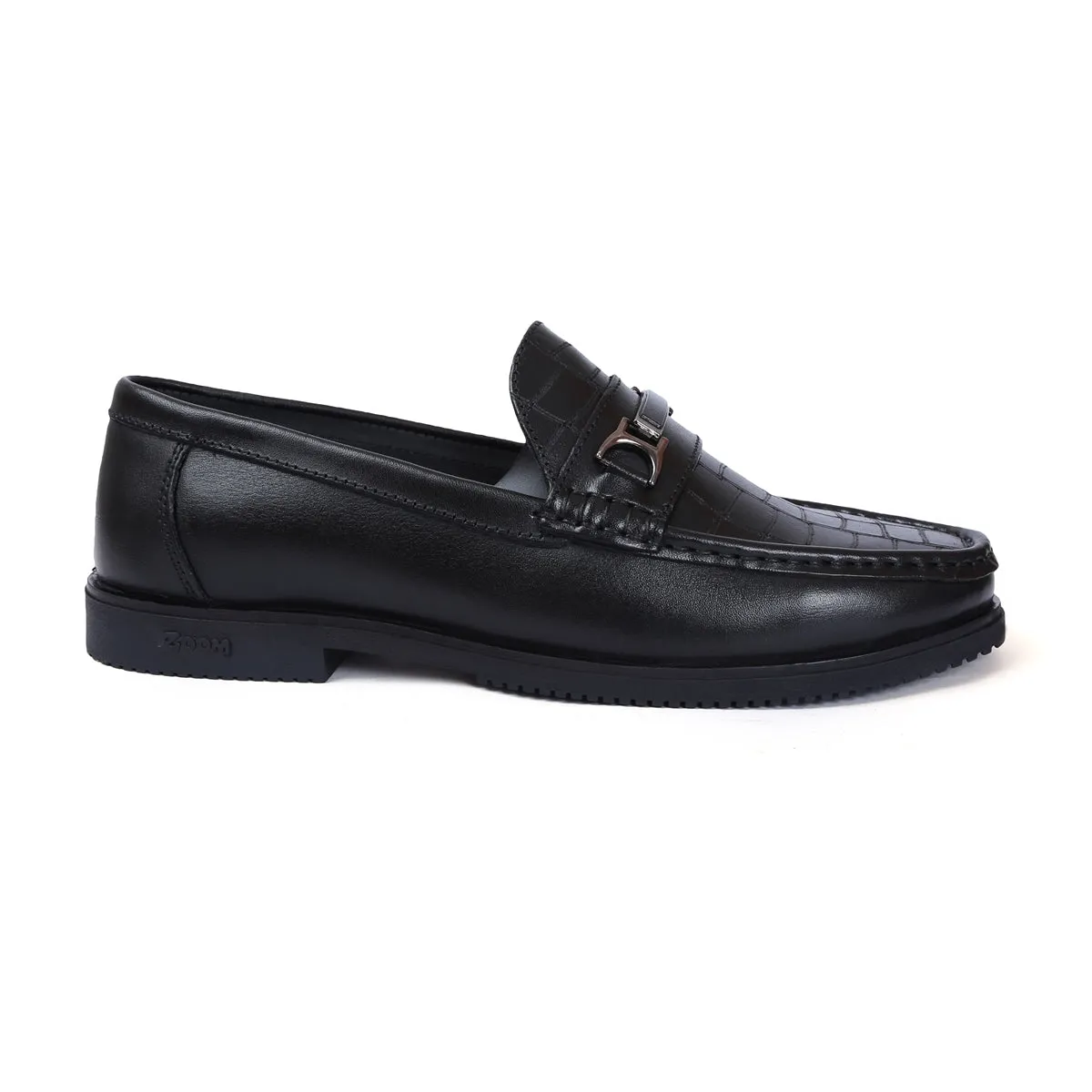 Stylish Leather Loafer Formal Shoes For Men – 2129