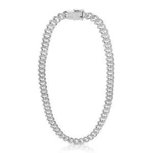 Sunset Cuban Chain