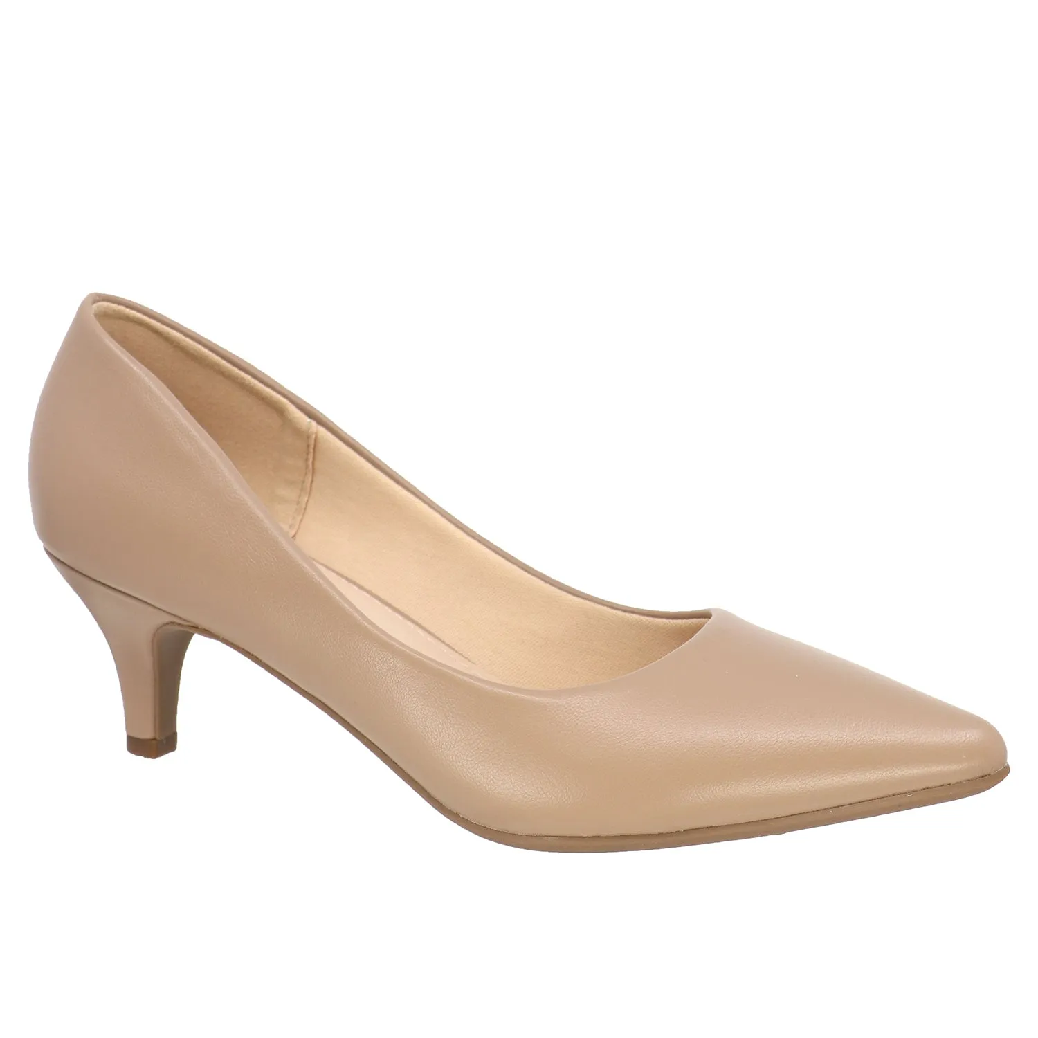 Taxi - Aliyah Dark Beige