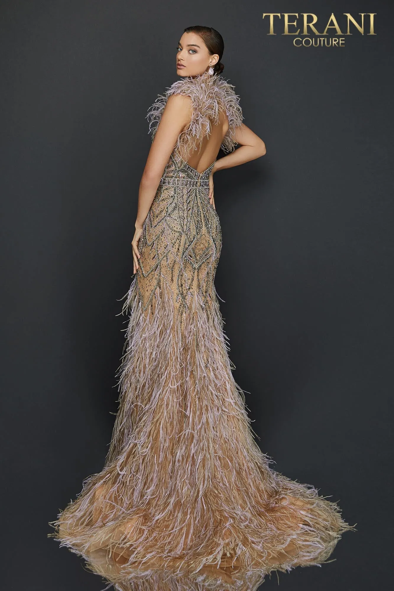 Terani Couture 2011GL2423