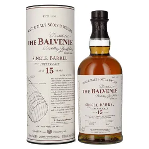 The Balvenie 15 Yo