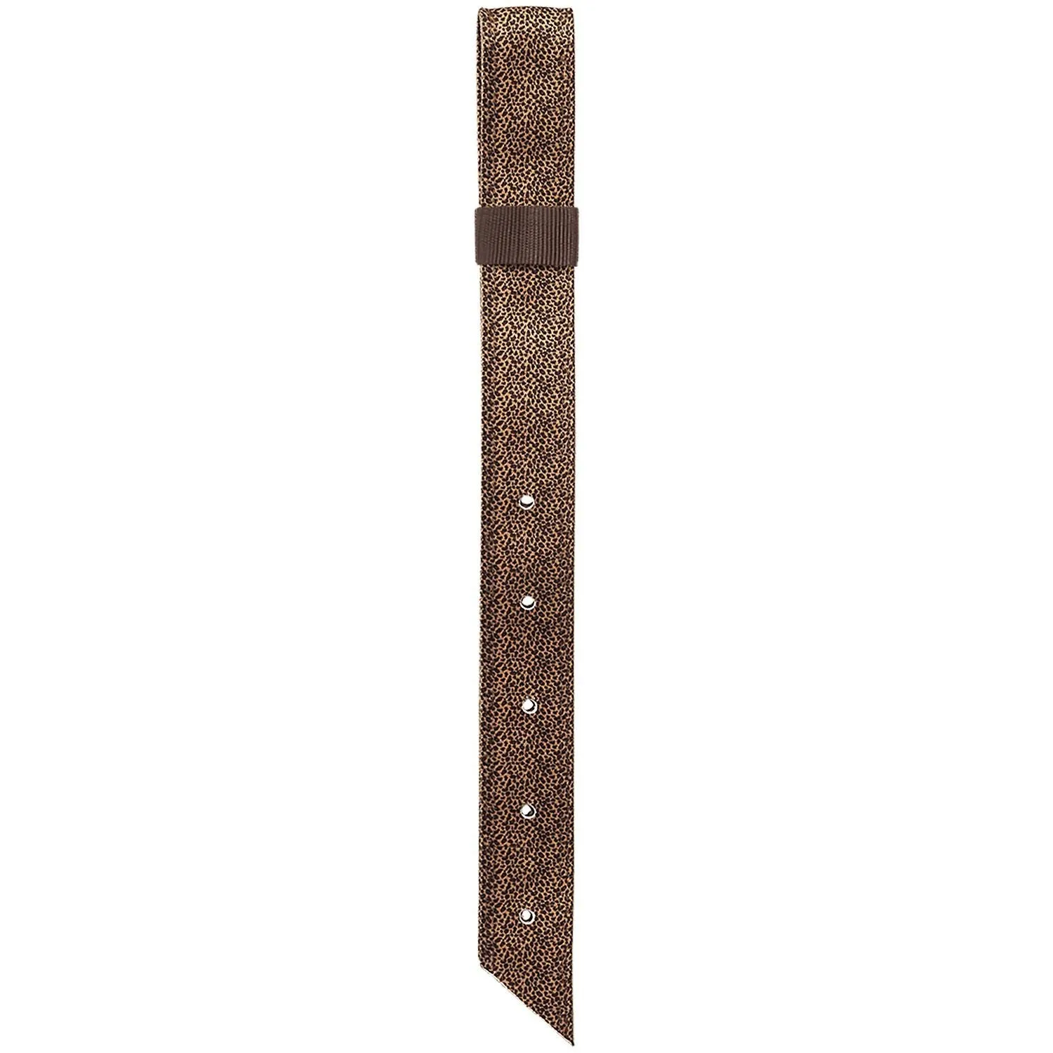 TK25-9039--Leopard Off Billet  40 " Nylon Fashion Print