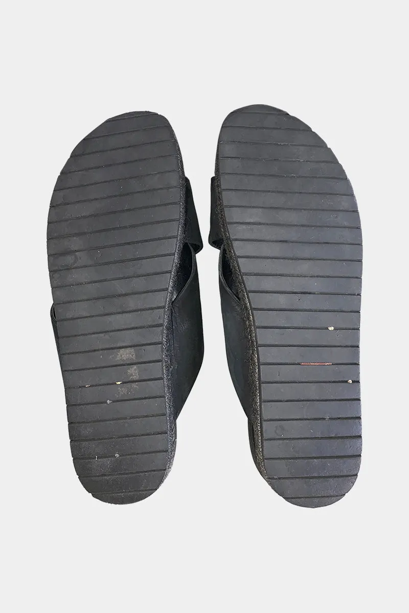 Tony Bianco Black Sandals