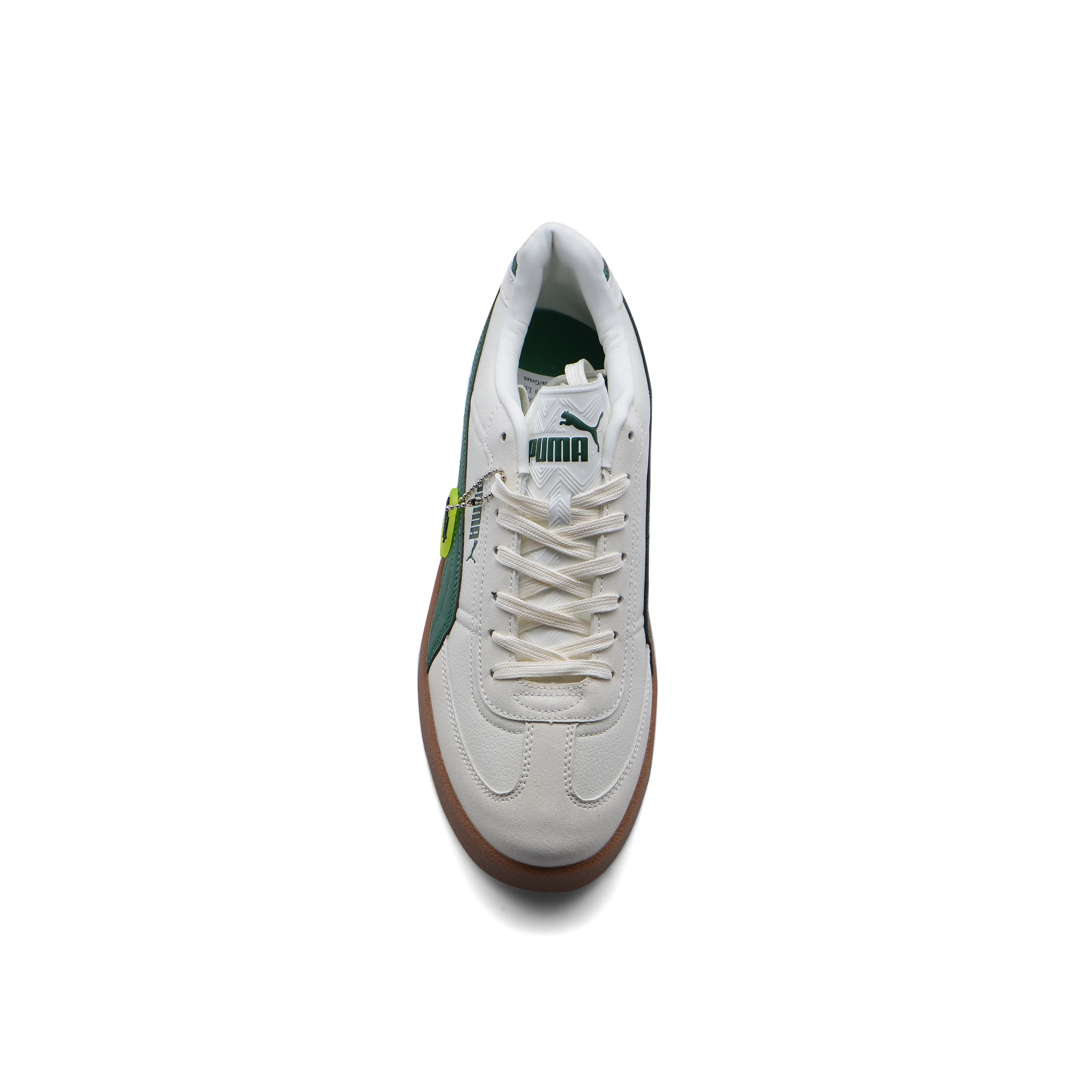 Trainers Puma Club Ii Era Cast Iron 397447-05 White&Green