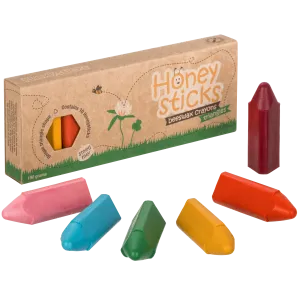 Triangle Crayons - 12M 