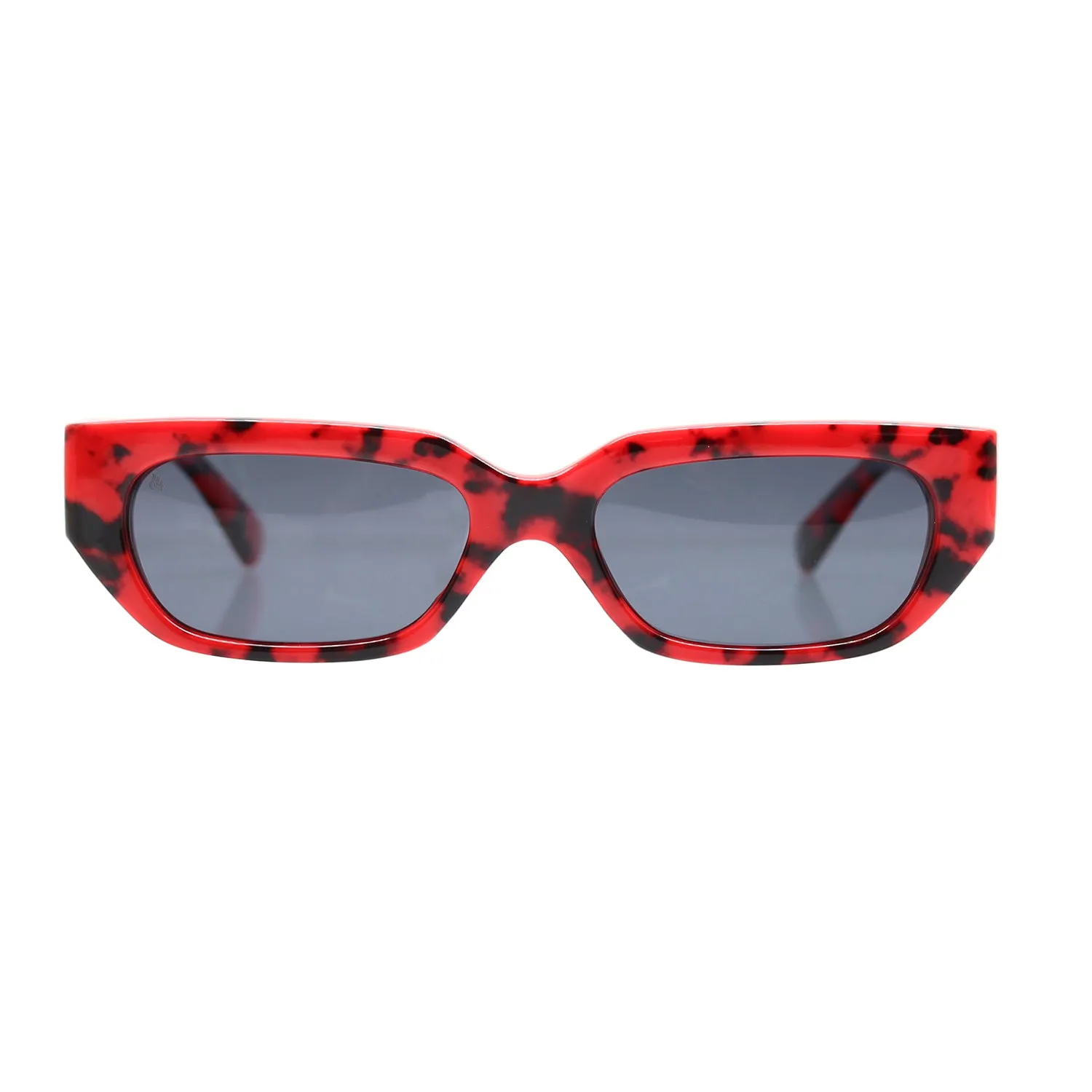 twinflames. COLLAB - RED MARBLE - ECO