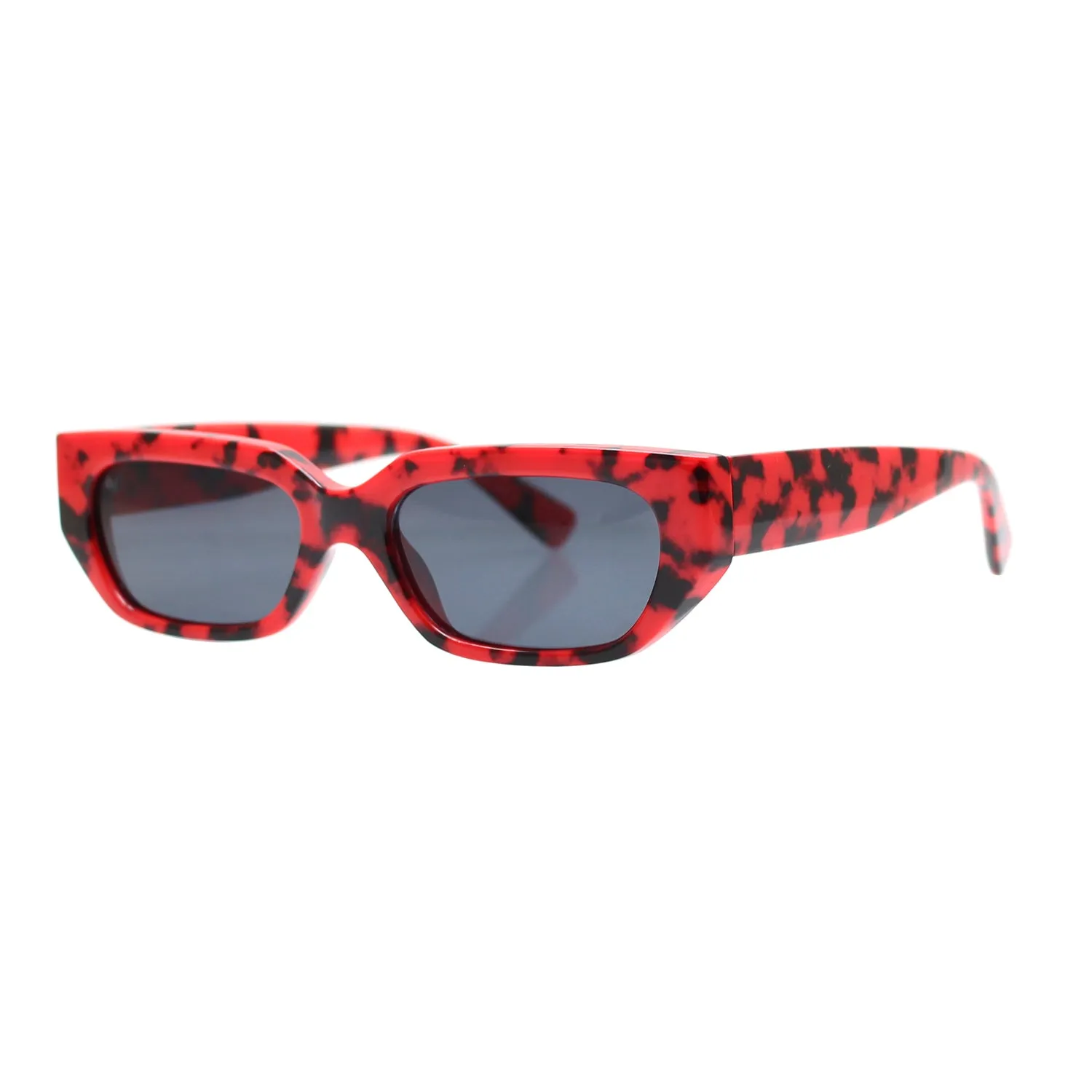 twinflames. COLLAB - RED MARBLE - ECO