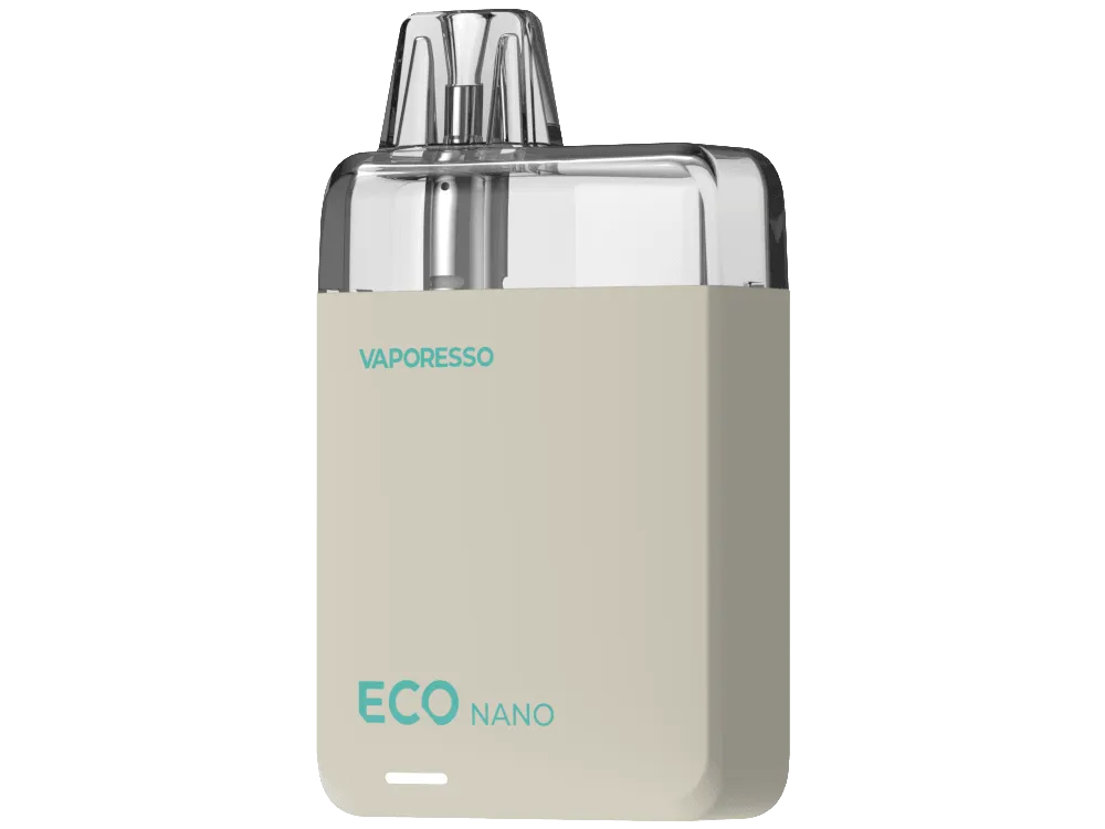 Vaporesso - ECO Nano Kit (6 ml) 1000 mAh E-Zigarette