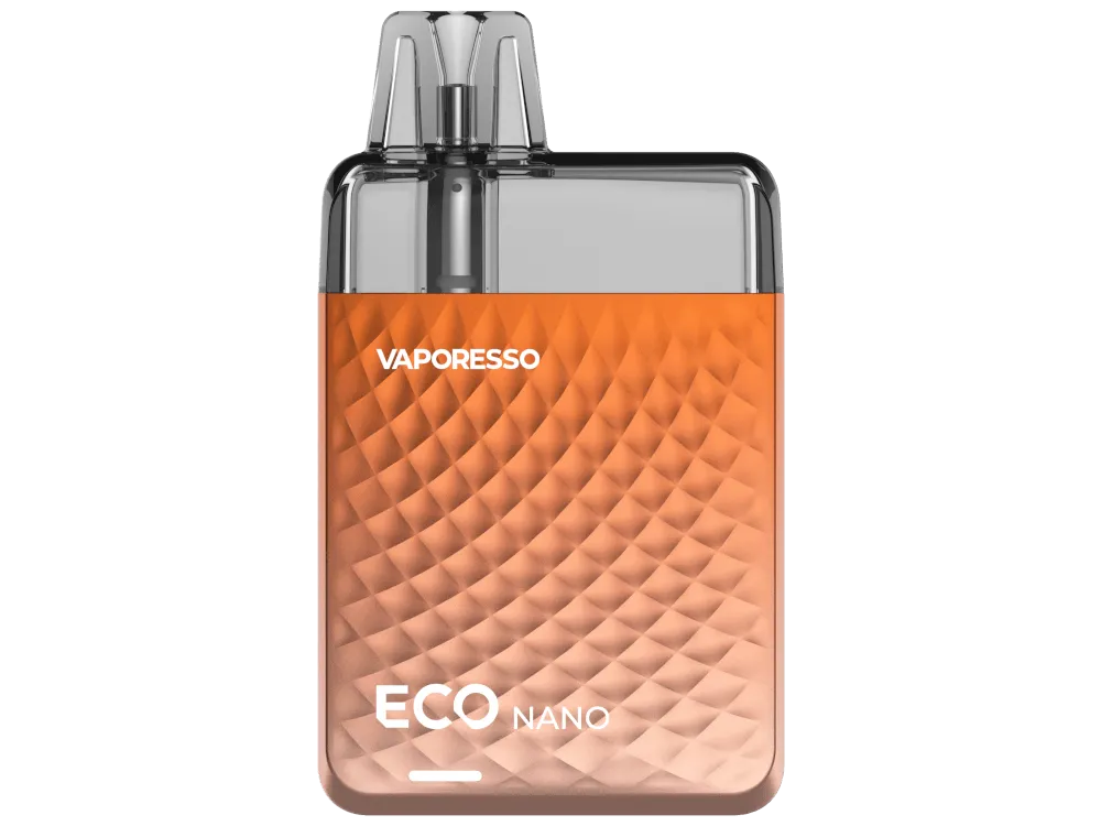 Vaporesso - ECO Nano Kit (6 ml) 1000 mAh E-Zigarette