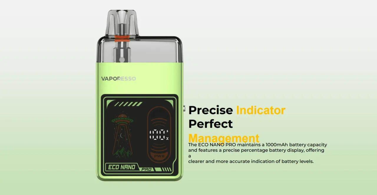 Vaporesso ECO Nano PRO Pod Kit