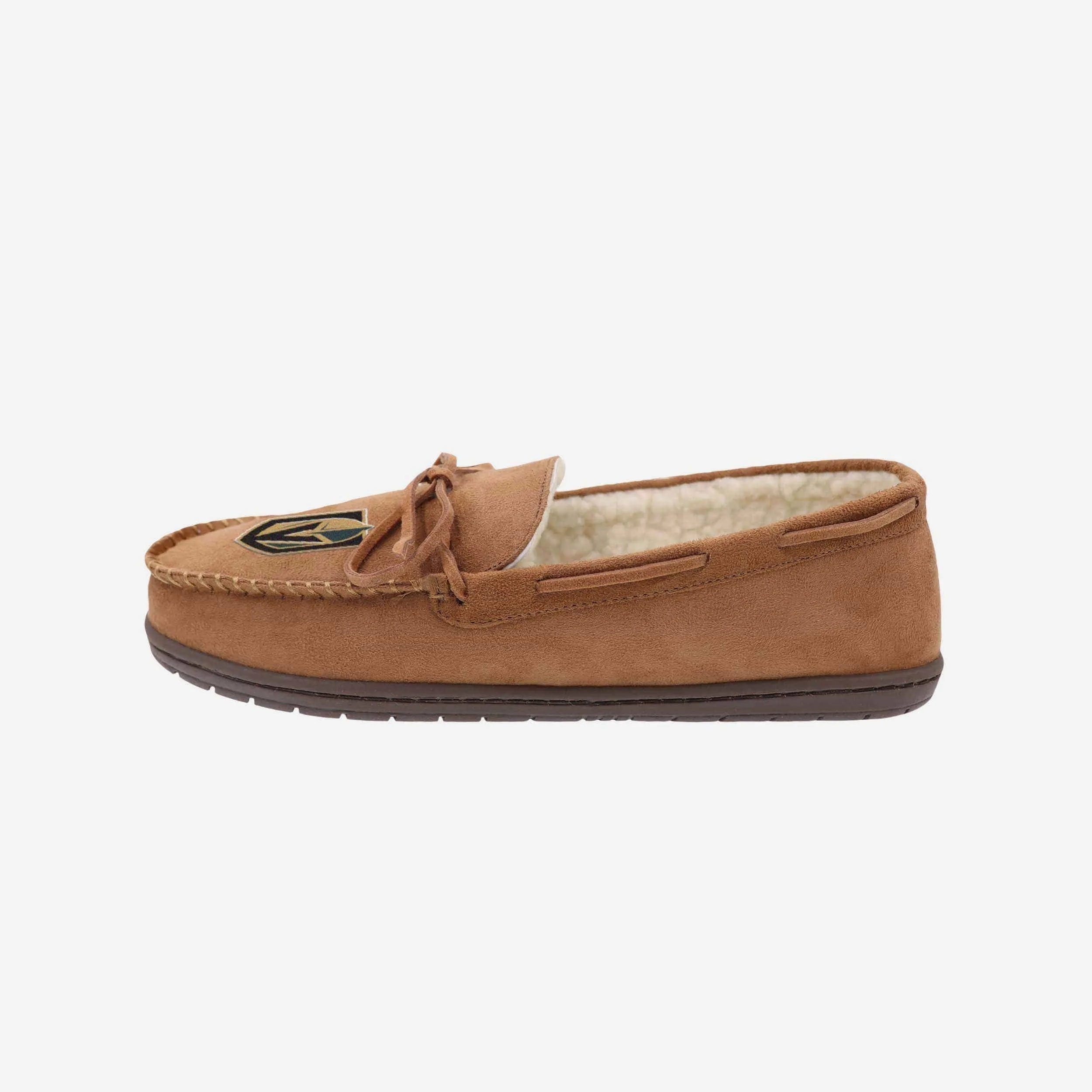Vegas Golden Knights Moccasin Slipper