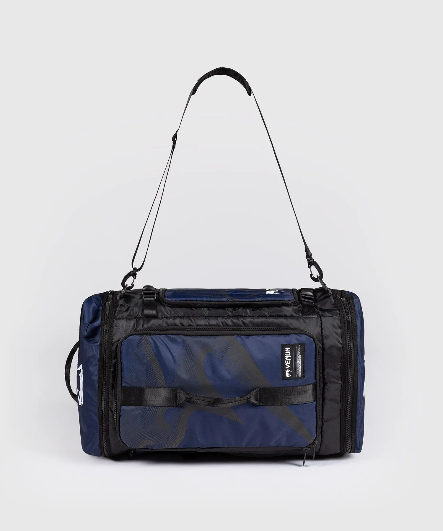 Venum Trainer Hybrid sports bag - Midnight Blue