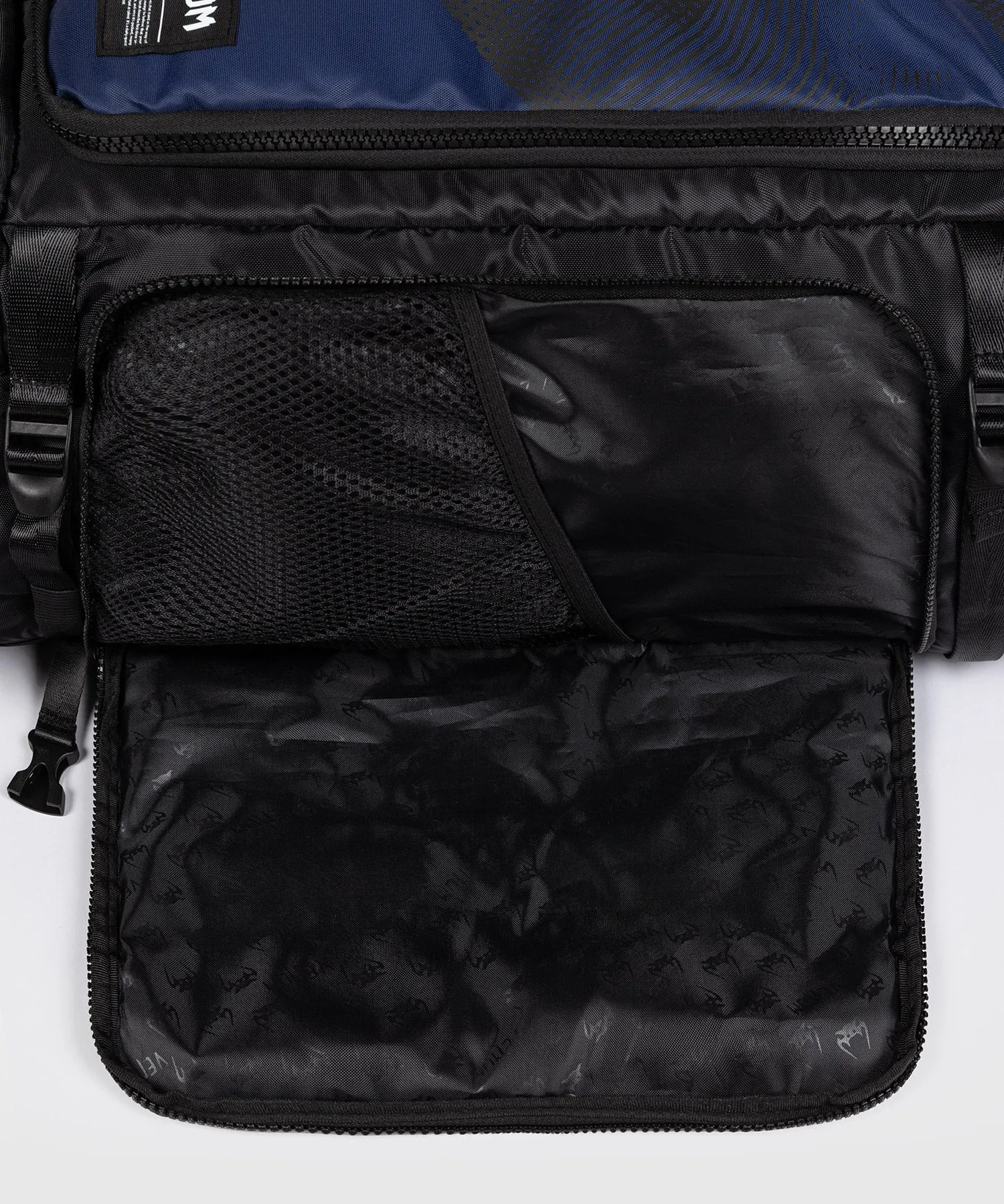 Venum Trainer Hybrid sports bag - Midnight Blue