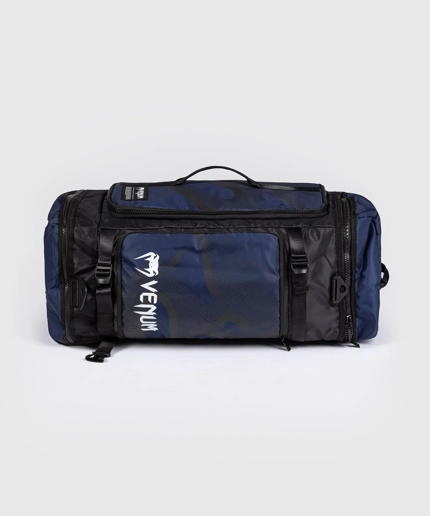 Venum Trainer Hybrid sports bag - Midnight Blue