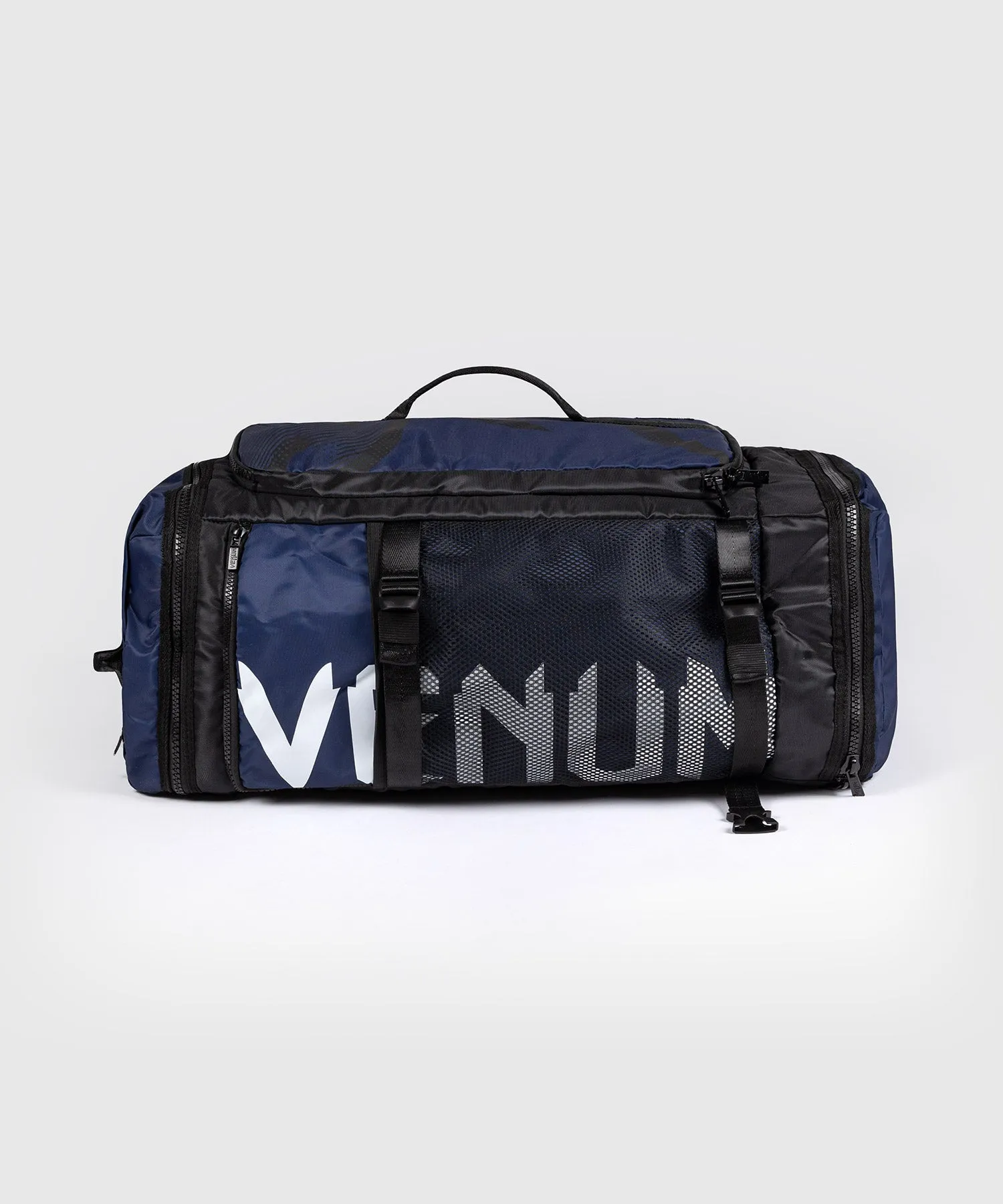 Venum Trainer Hybrid sports bag - Midnight Blue