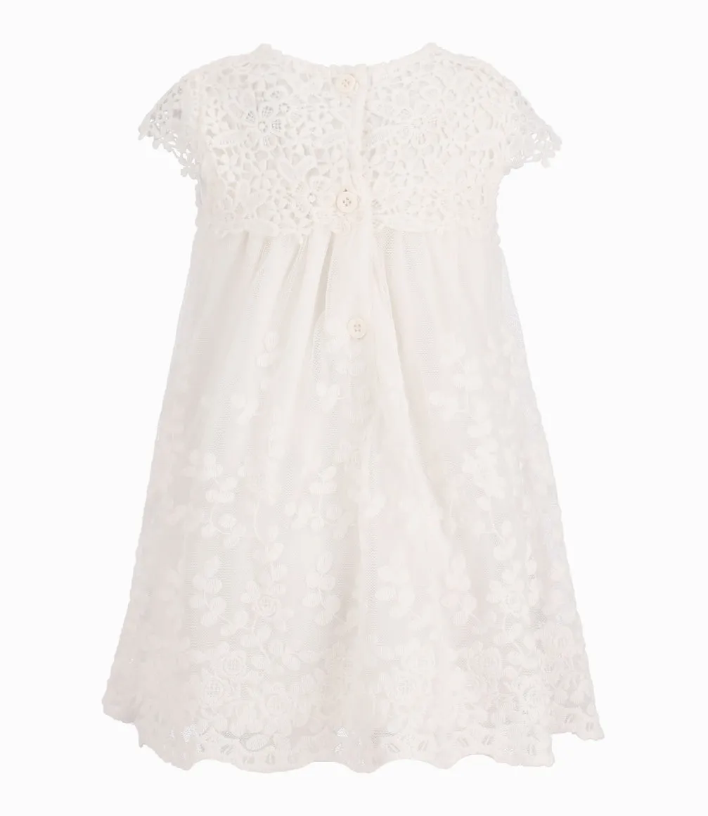 Vestido Bebé Formal