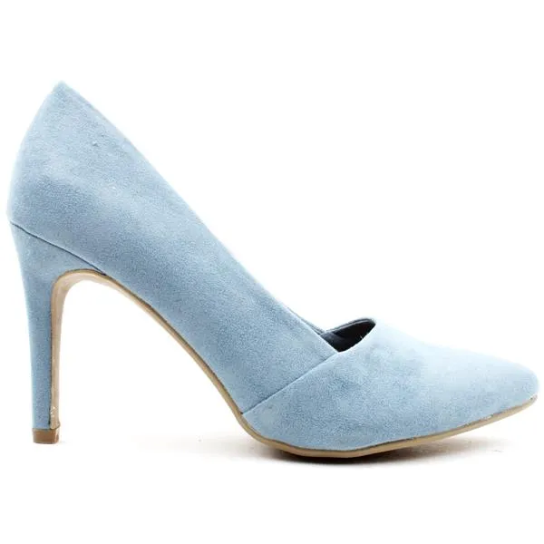 VU Eco Nubuck Court Shoe