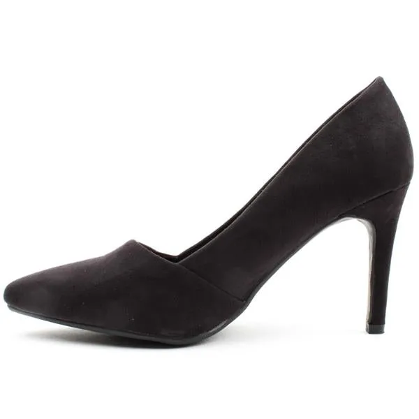 VU Eco Nubuck Court Shoe