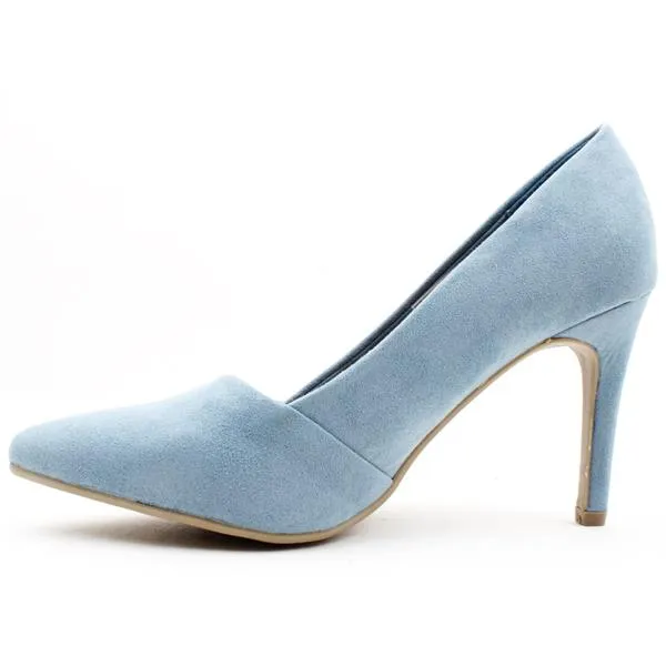 VU Eco Nubuck Court Shoe