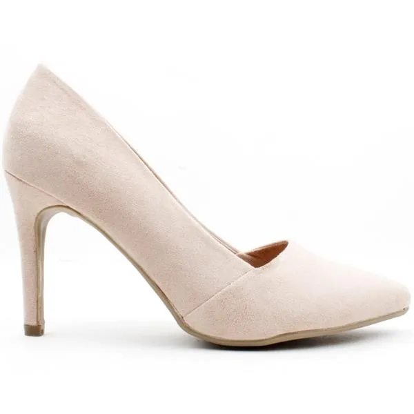 VU Eco Nubuck Court Shoe