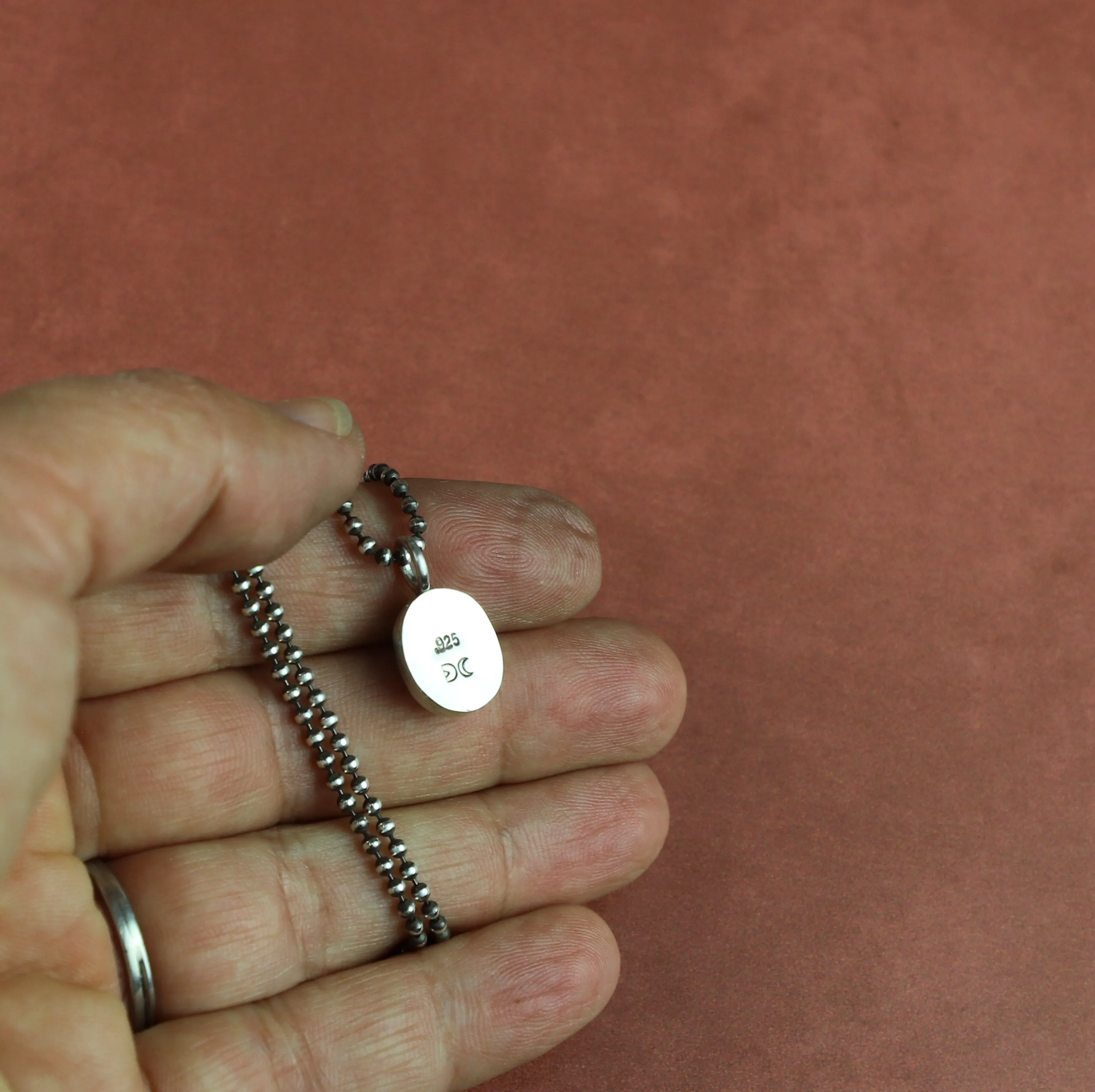 Wild Horse Layering Necklace No.1