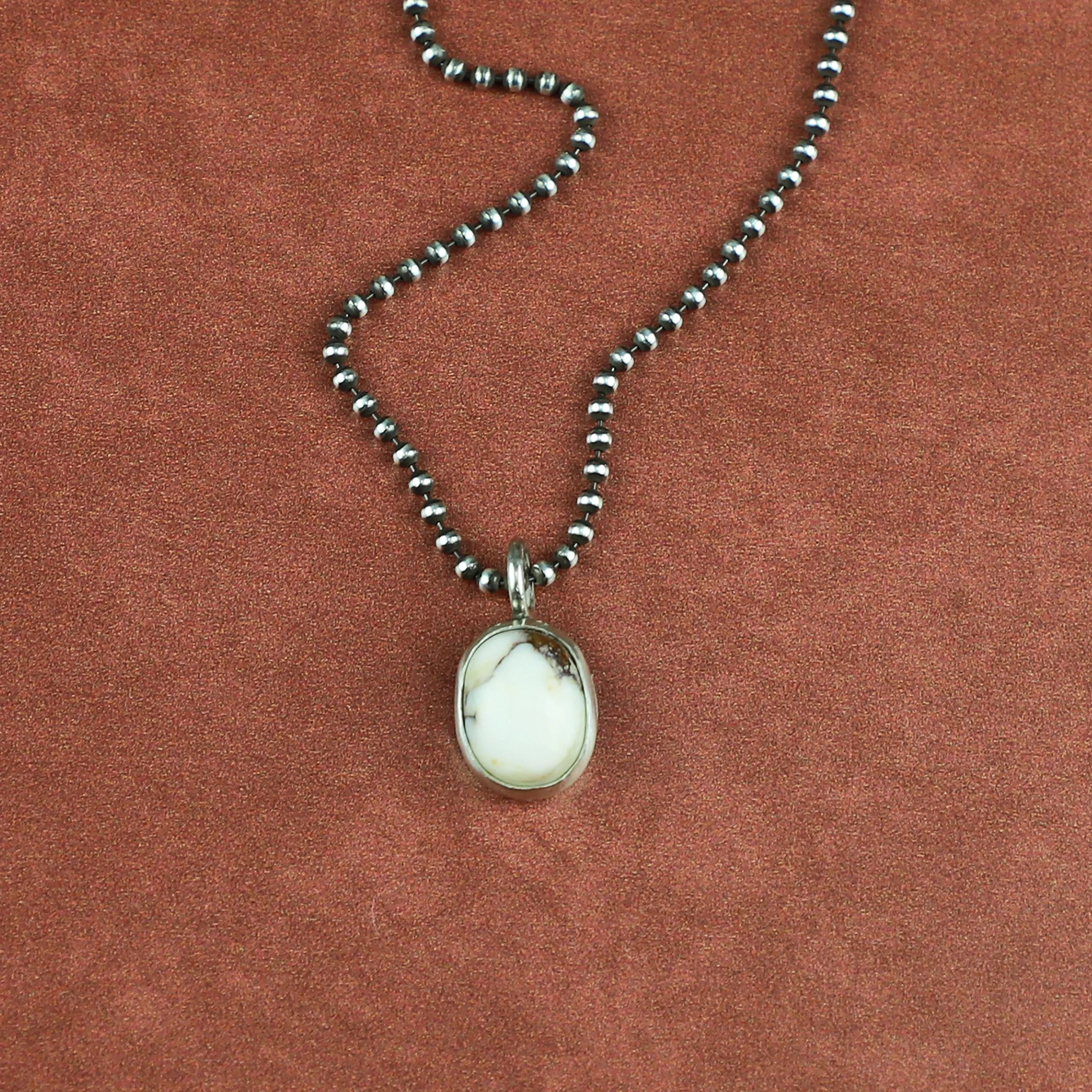 Wild Horse Layering Necklace No.1