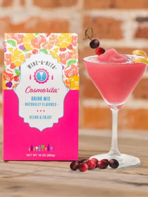Wine A Rita Mix Cosmorita
