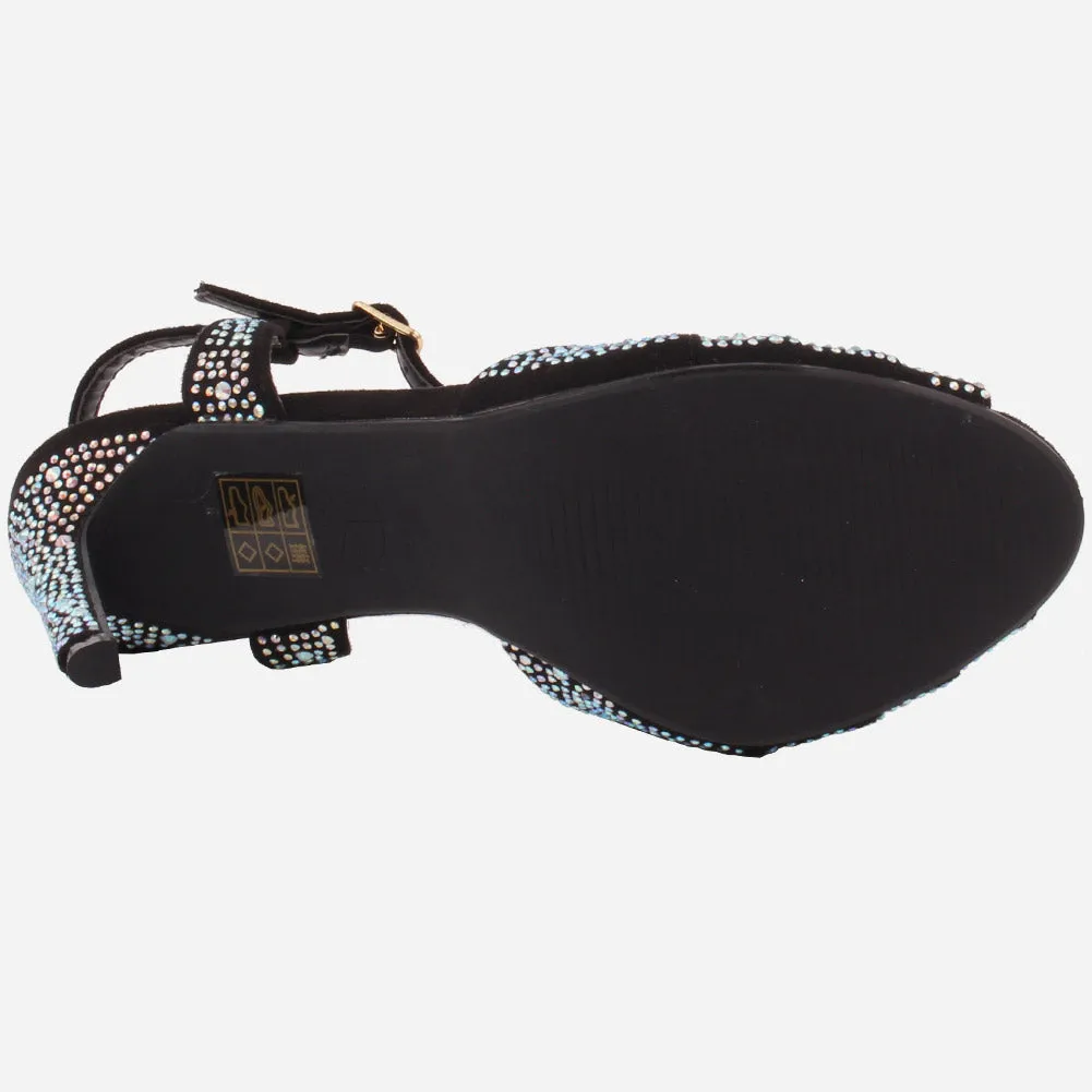 Women "JENNY" Formal Ankle Stap Sandals