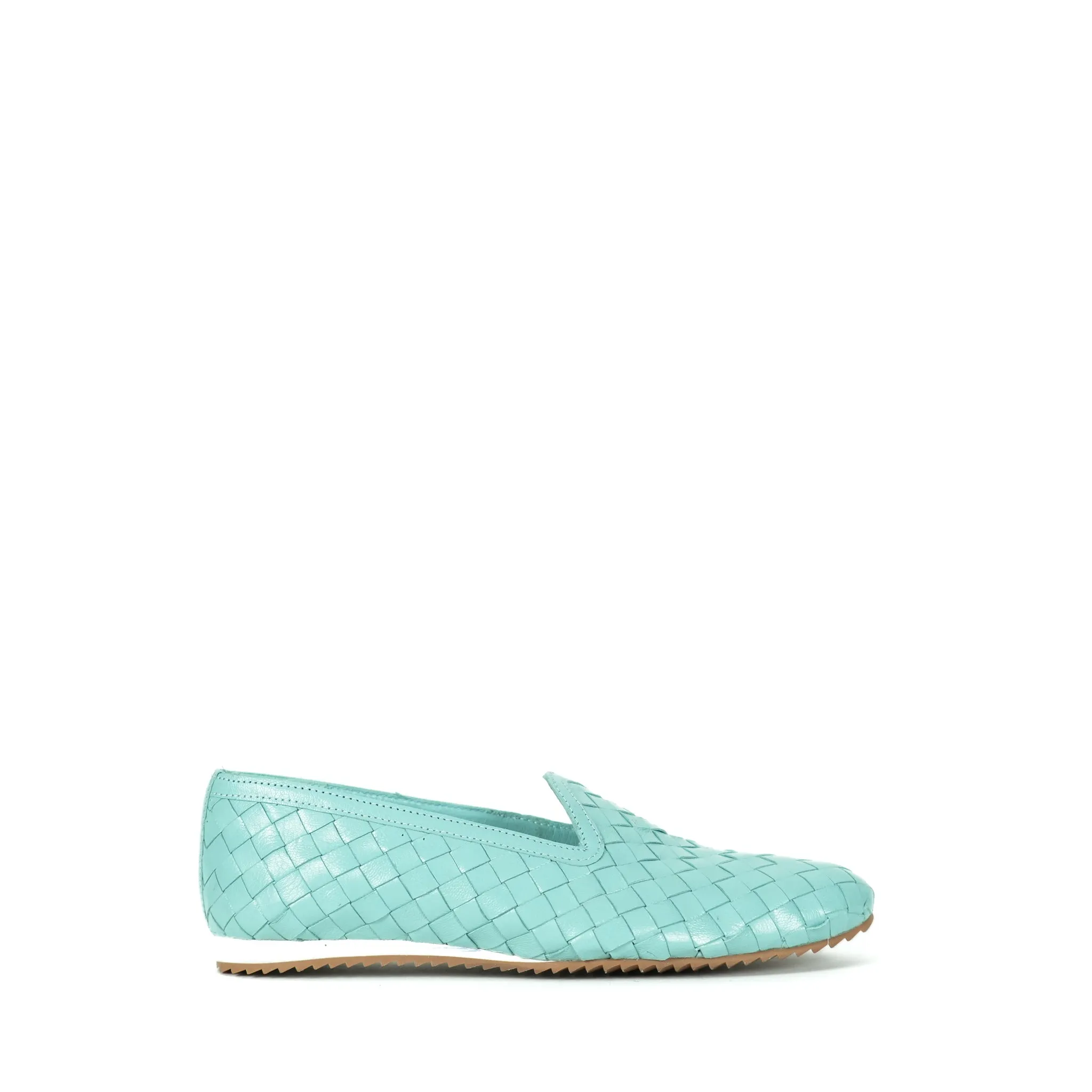YEMI 10 LOAFER - AQUA