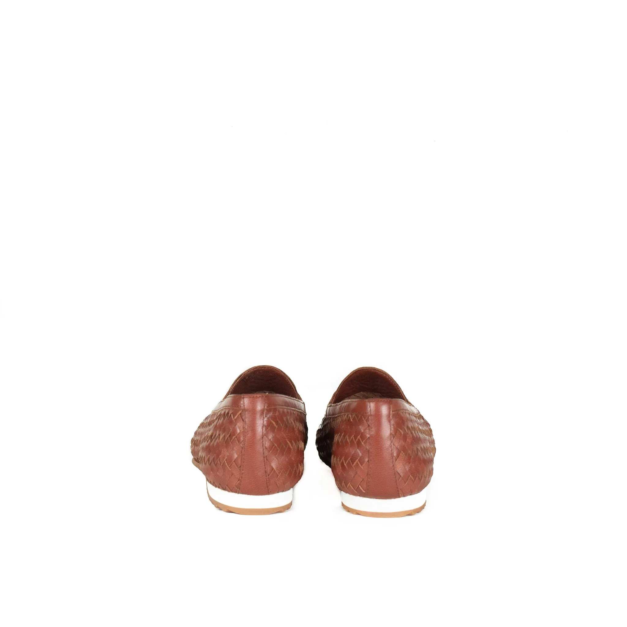YEMI 10 LOAFER - BRICK