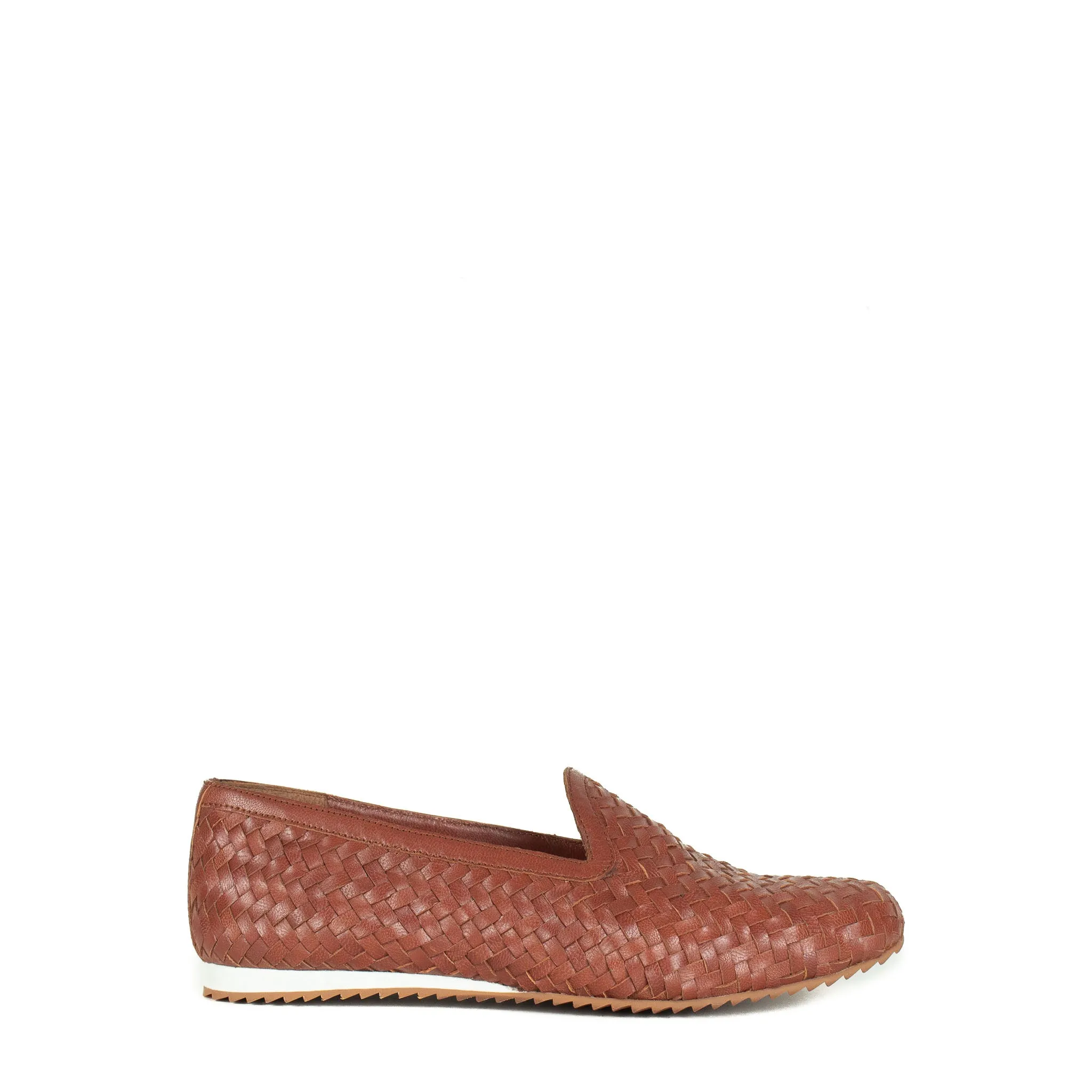 YEMI 10 LOAFER - BRICK