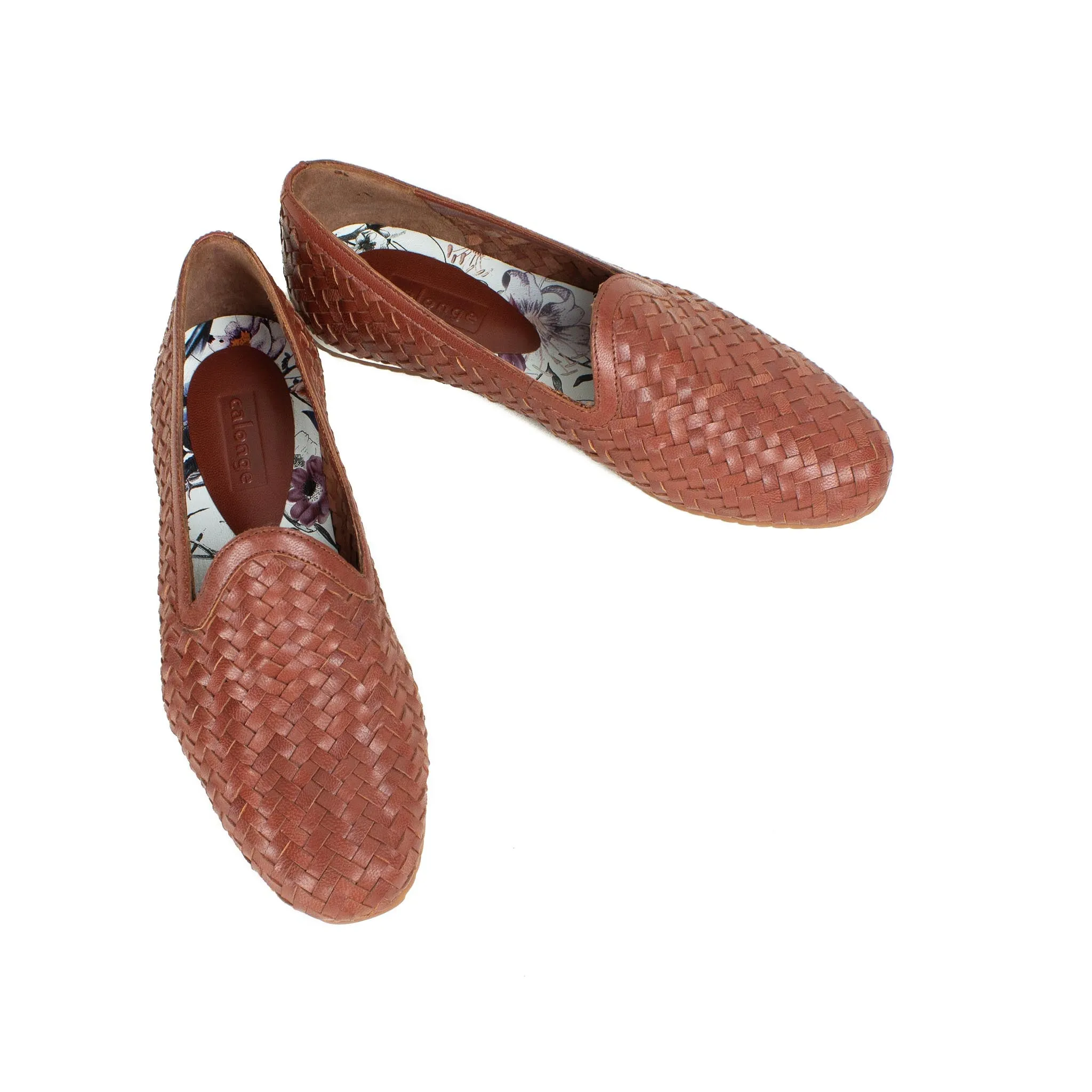 YEMI 10 LOAFER - BRICK
